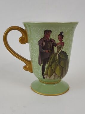 RARE - Disney Fairytale Designer Collection Princess and the Frog Mug